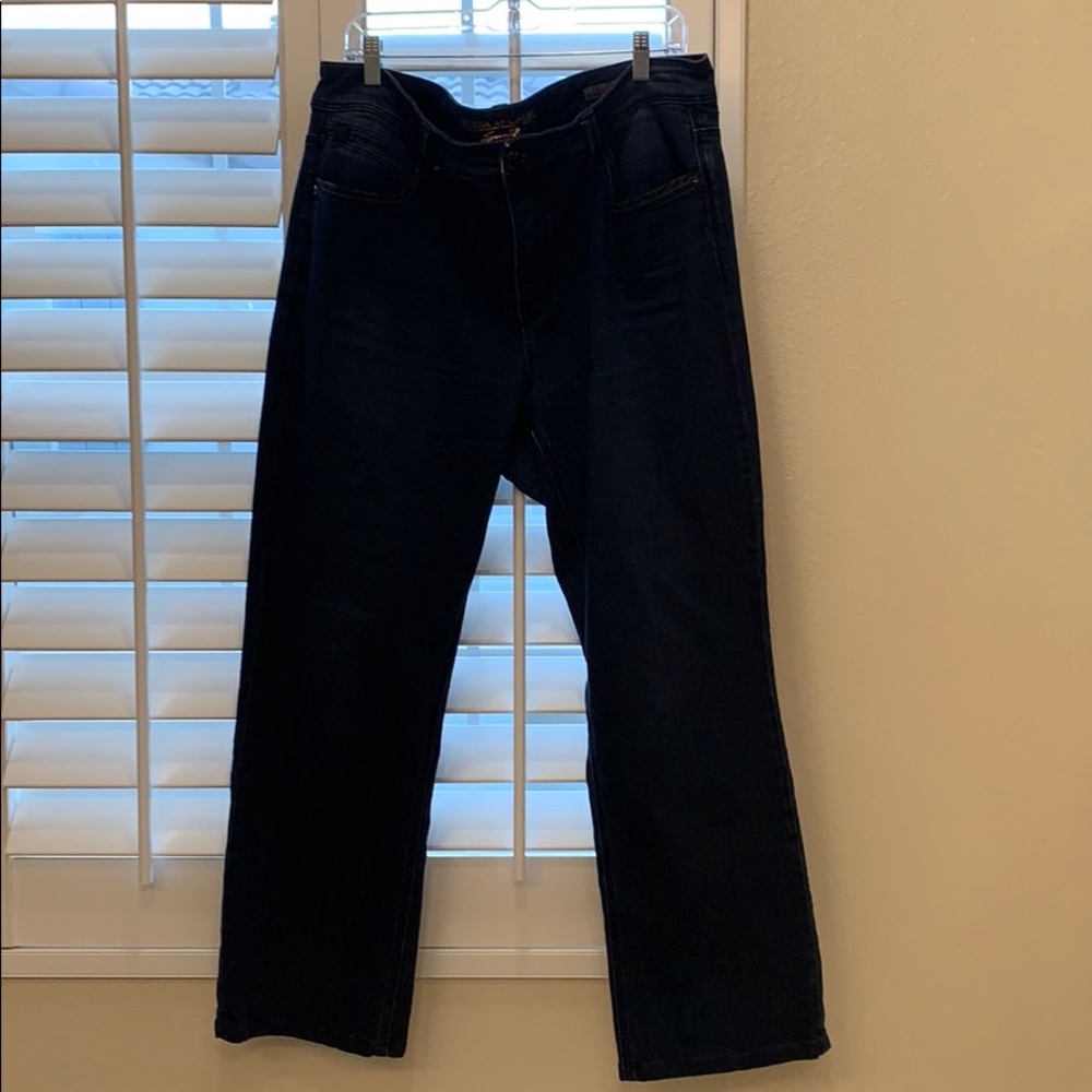 Melissa McCarthy Seven7 Jeans